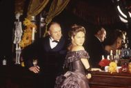 On the set of The Quick and the Dead - Source: Getty